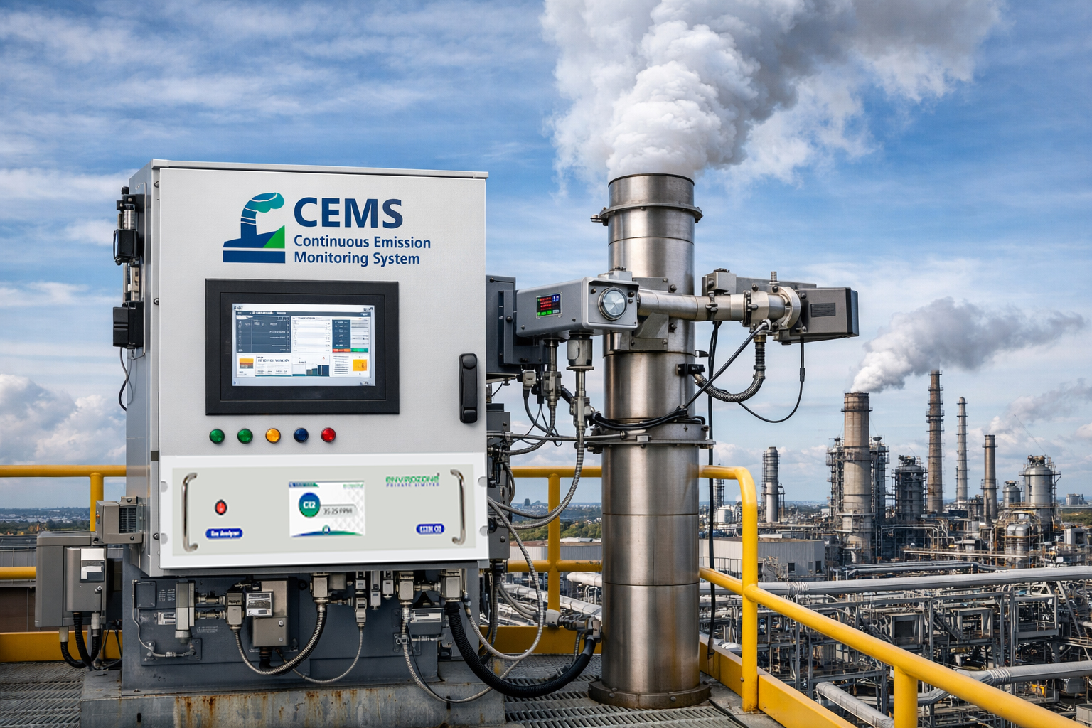 Continuous Emission Monitoring System