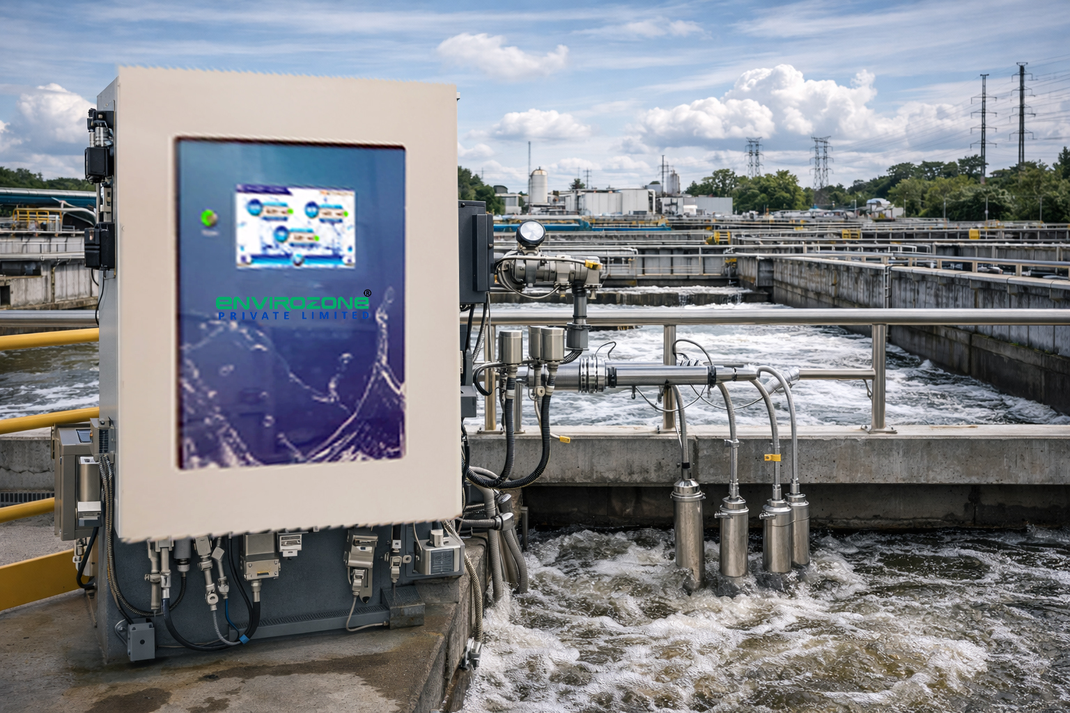 Effluent Quality Monitoring System